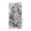 Dywan z orientalnym wzorem niebieski MONAKO 80x150 cm