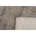 Dywan ręcznie tkany z wiskozy jasnoszary PREMIUM  280x380 cm