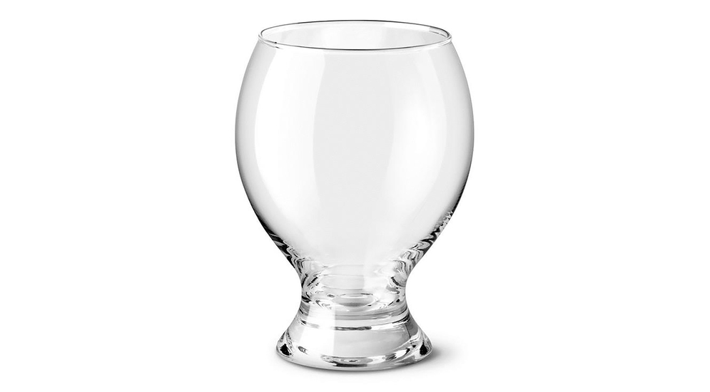 Komplet 6 szklanek kryształowych BOHEMIA PRESTIGE CAPRI 460 ml