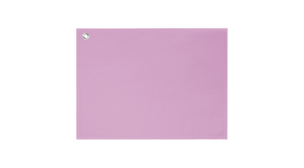 Ścierka kuchenna różowa PARIS 50x70 cm