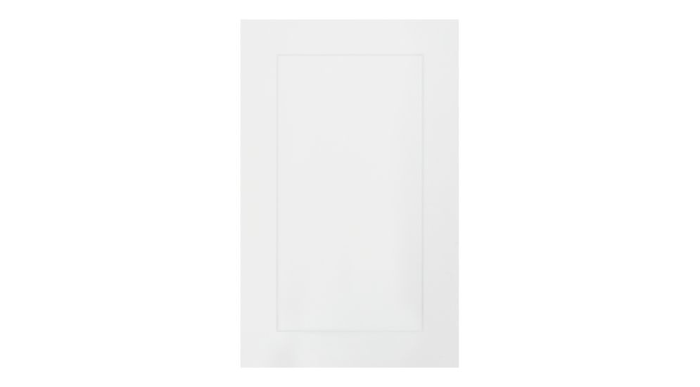 Front drzwi FRAME 40x63,7 premium biały