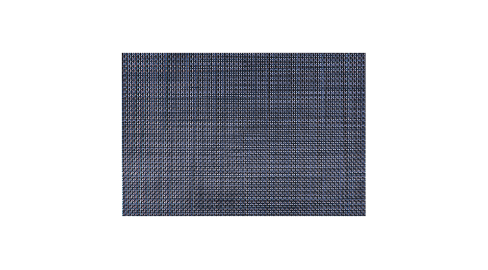 Podkładka stołowa nowoczesna ciemnoniebieska 30x45 cm 
