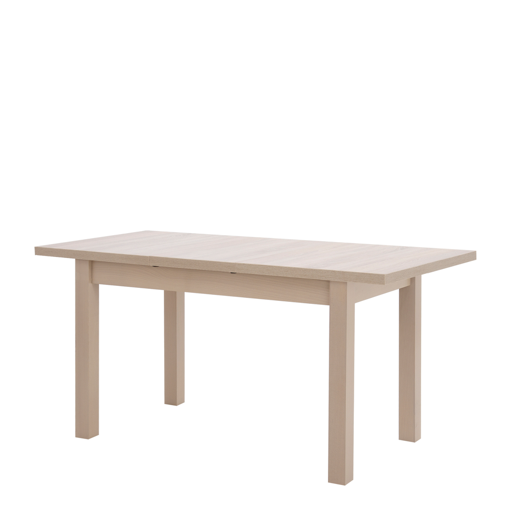 Stół rozkładany w kolorze jasnego drewna MAX V