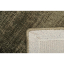Dywan ręcznie tkany z wiskozy zielony PREMIUM 280x380 cm