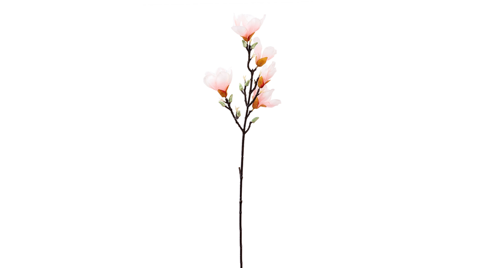 Sztuczny kwiat MAGNOLIA MIX 86 cm