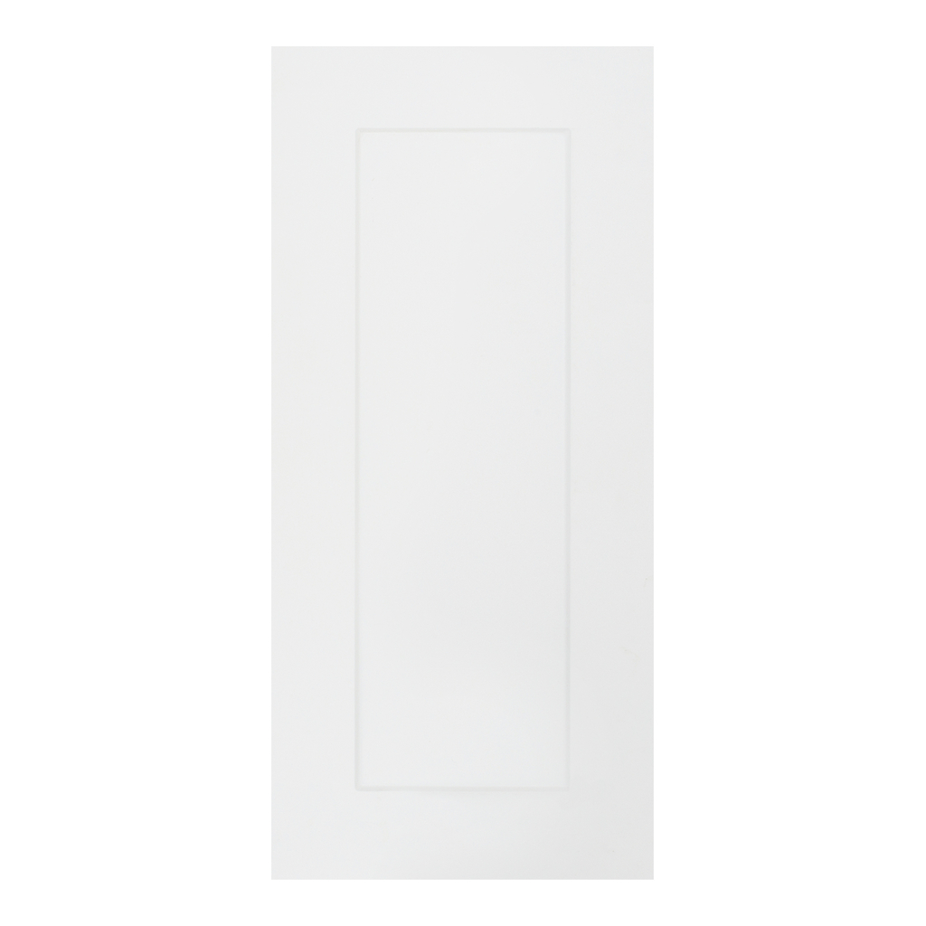 Front drzwi FRAME 45x98 premium biały
