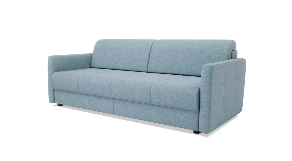 Sofa niebieska CLARC