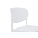Krzesło DIRO białe