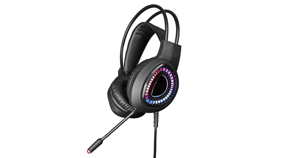 Słuchawki dla gracza z mikrofonem VH8010 VARR