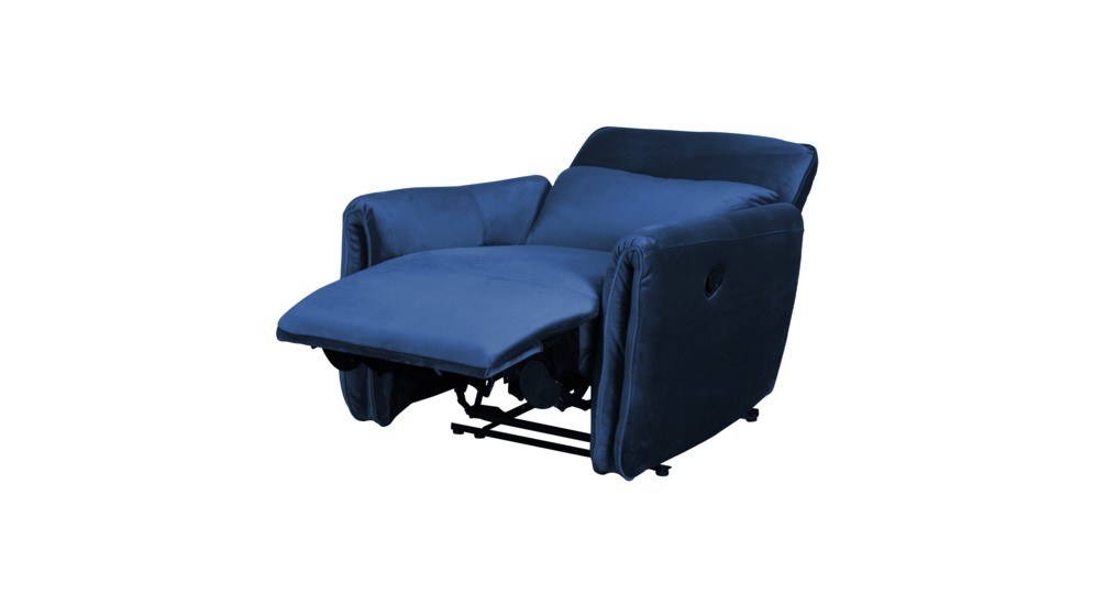 Fotel wypoczynkowy HAGA z funkcją relaks