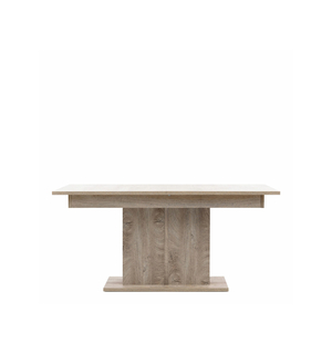 Stół rozkładany na kolumnie G-TE 90x160 cm