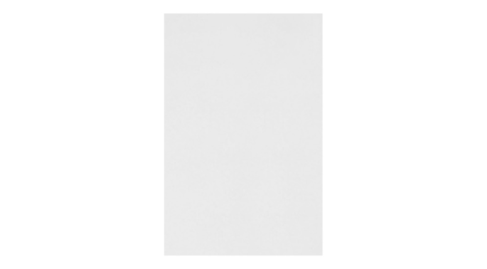 Front drzwi MADERA 50x76,5 biały mat