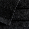 Ręcznik VITO czarny 70x140 cm
