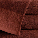 Ręcznik bawełniany terakota MASSIMO 70x140cm
