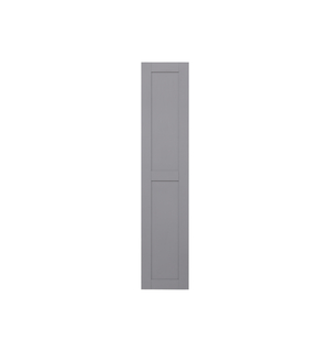 ADBOX CAMILLA Front drzwi do szaf szary 50x230,4 cm