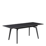 Stół z ceramicznym blatem PROKOP 160 - 200 cm 