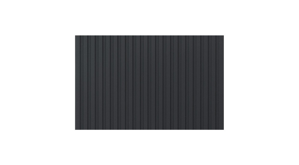 Front szuflady DECOR RYFEL 60x38,1 czarny
