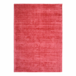 Dywan ręcznie tkany z wiskozy czerwony PREMIUM 280x380 cm