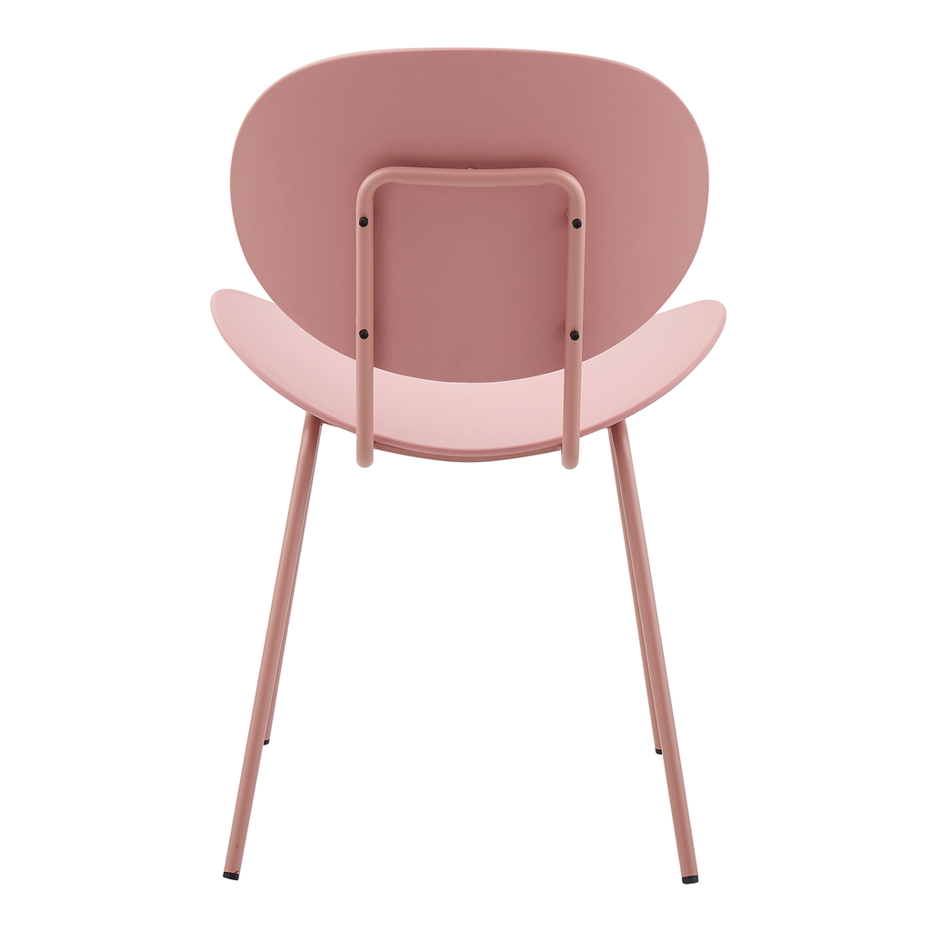 Krzesło CALLI różowe