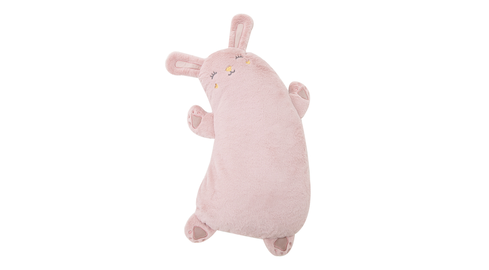Poduszka dla dziecka królik HUGGIE 50x33 cm