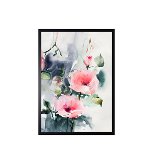 Obraz FLOWERS II 53x73 cm