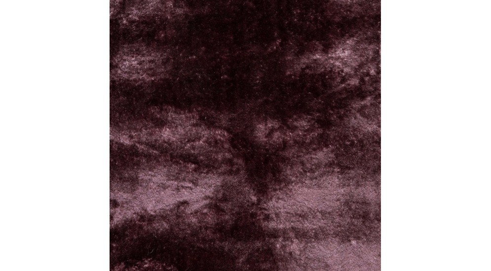 Dywan shaggy fioletowy LUKA 80x150 cm