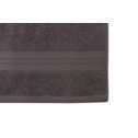 Ręcznik ciemnoszary MYLES 50x100 cm