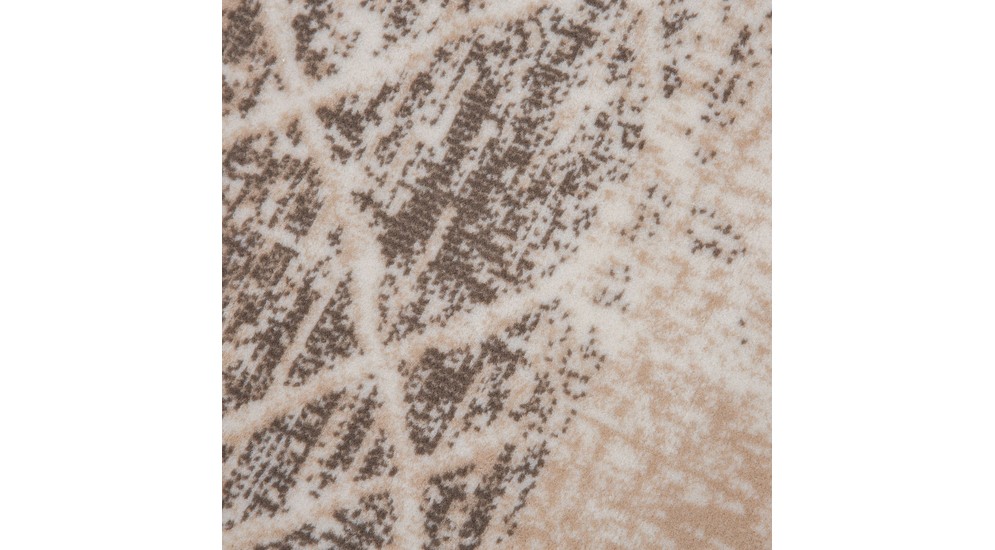 Dywan nowoczesny kremowy SUMATRA 160x230 cm