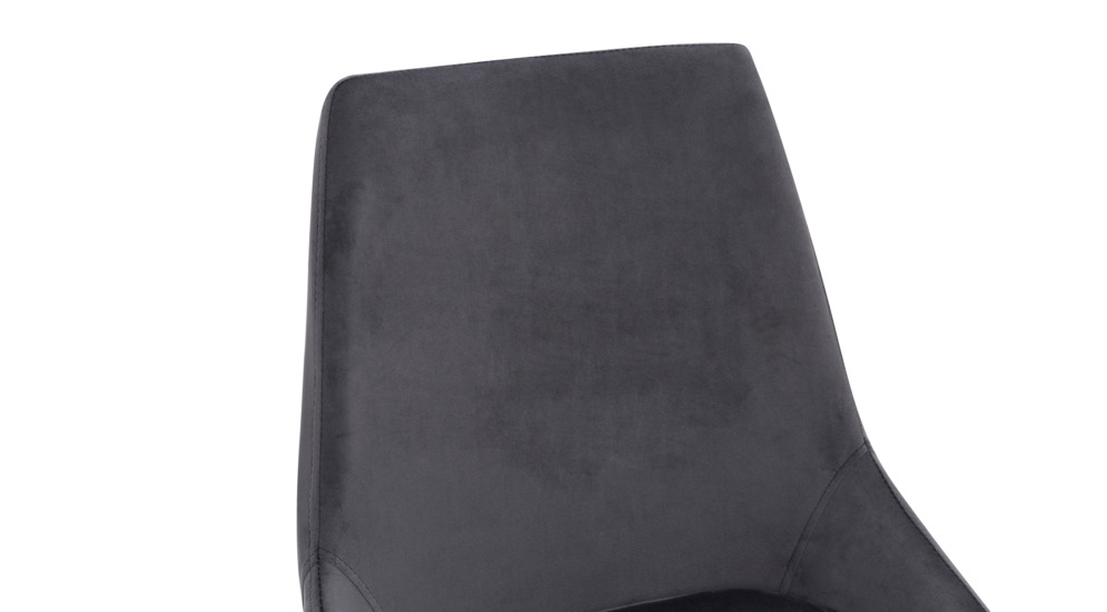 Krzesło obrotowe PANKO szare