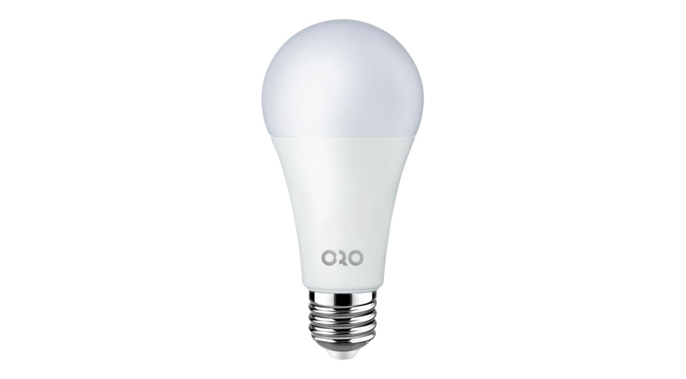 Żarówka LED E27 12W barwa ciepła ORO-ATOS-E27-A60-12W-DIMM
