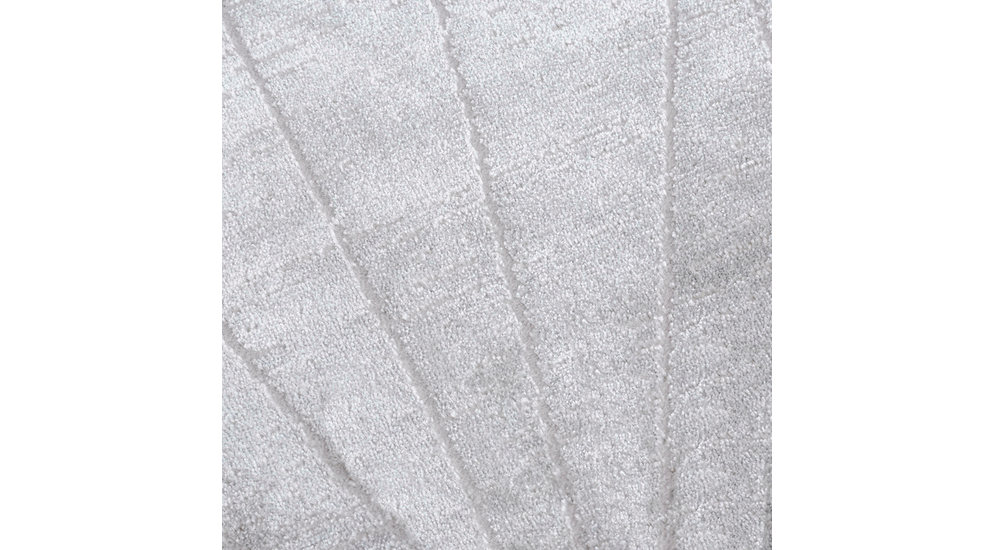 Dywan z połyskiem szary KASHMIR 120x170 cm