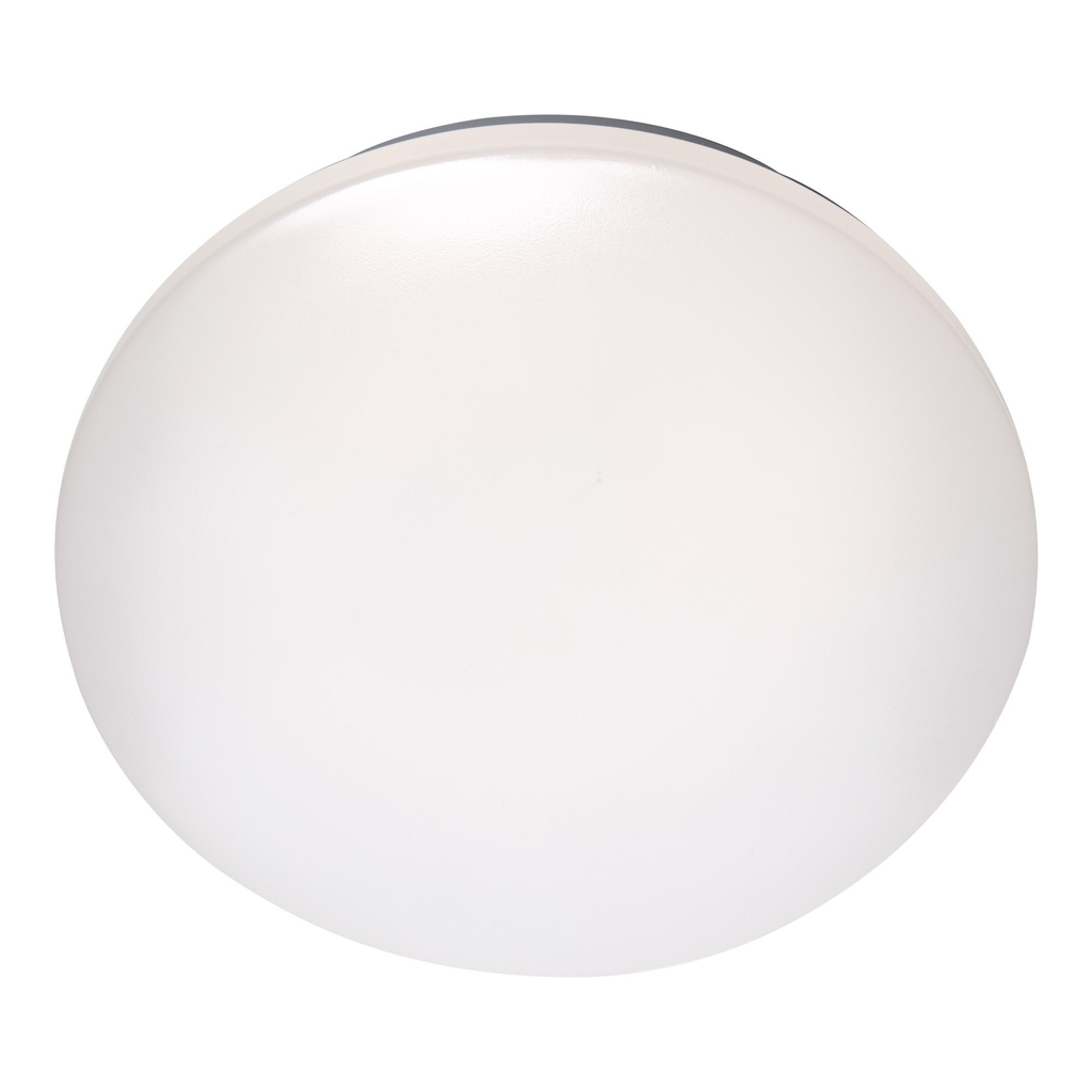 Pafon LED 12W biały FROSTED 21 cm