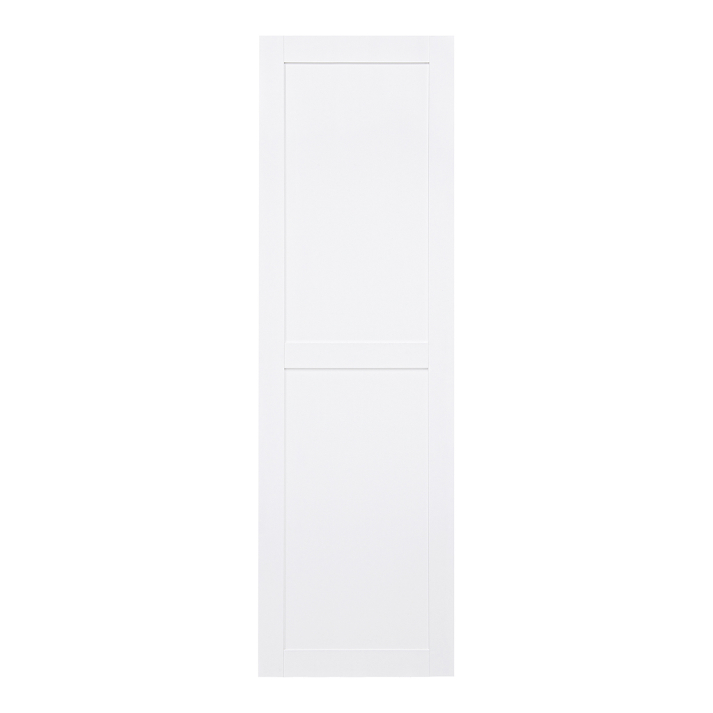 Front CARRIL do szafy przesuwnej ADBOX biały 75x246,4 cm