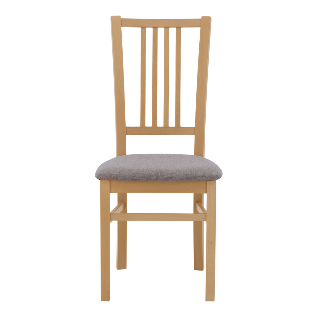 Krzesło MEGI buk miodowy