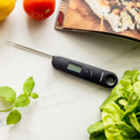 Termometr kuchenny spożywczy do mięs z wyświetkleczem LCD