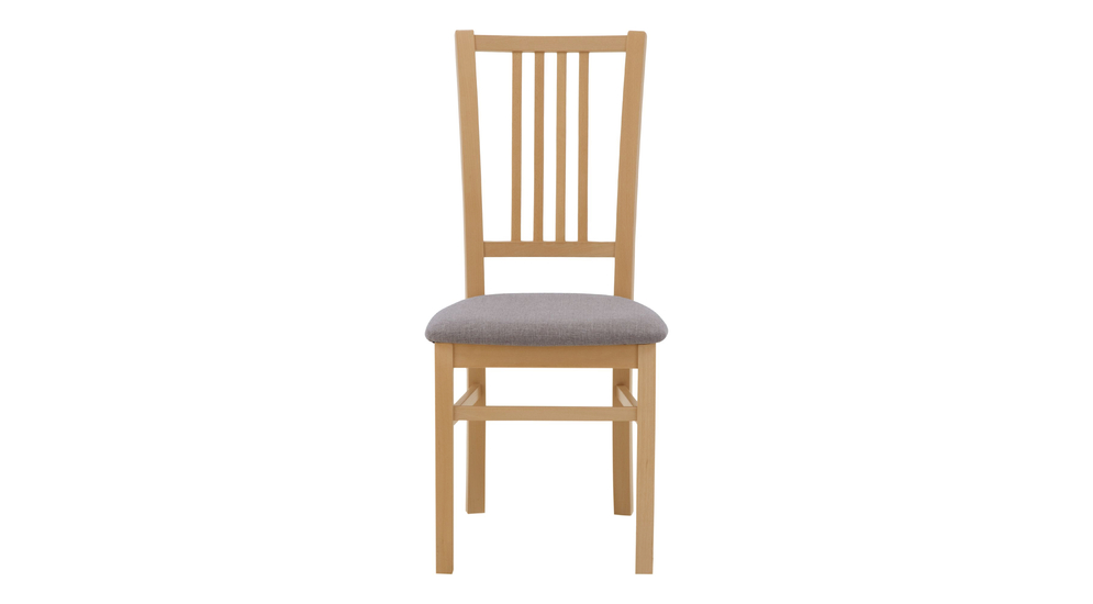 Krzesło MEGI buk miodowy