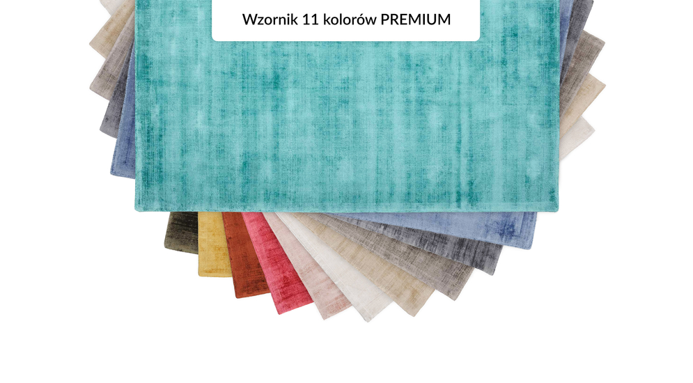 Próbnik dywanów PREMIUM - 11 kolorów
