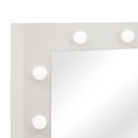 Toaletka z lustrem i oświetleniem ELENA