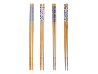Pałeczki bambusowe do sushi 24 cm 8 szt