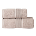 Ręcznik bawełniany brąz kawowy NAOMI 50x90 cm