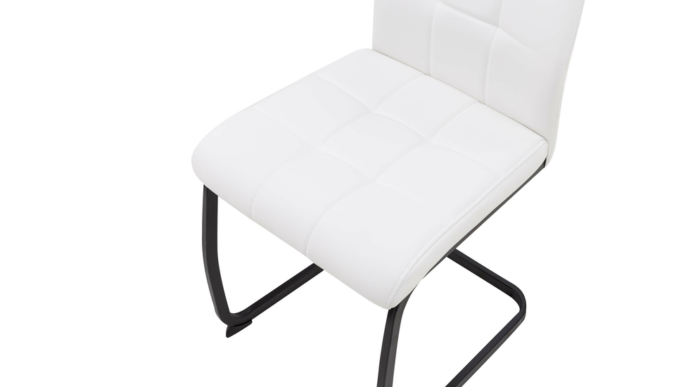 Krzesło ATEK II białe