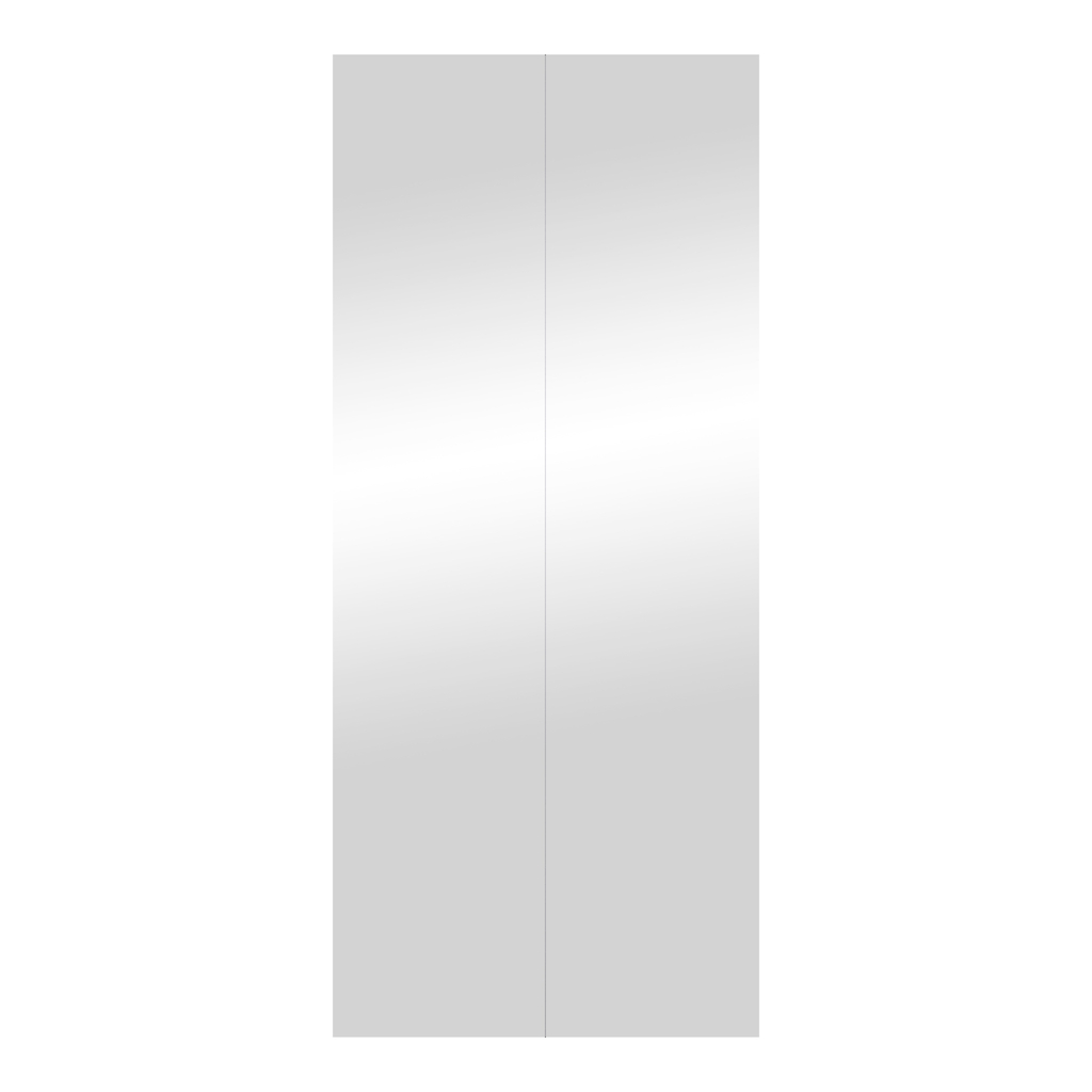 Front REFLEJA do szafy przesuwnej ADBOX z lustrem 100x230,4 cm