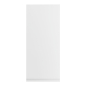 Front drzwi PIANO 60x137,3 biały mat
