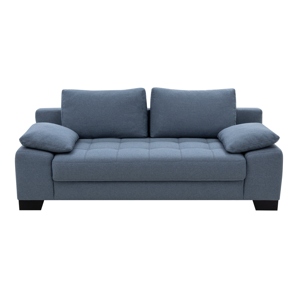 Sofa MOSTAR DE LUXE 3-osobowa, rozkładana