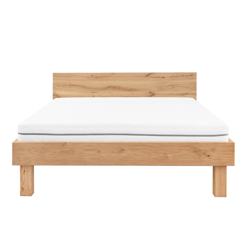 Rama drewnianego łóżka ADRIA 160x200 cm