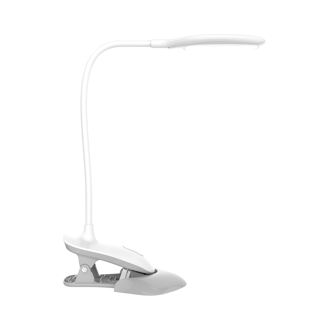 Lampa biurkowa Clip and Desk LED PDLK6703W