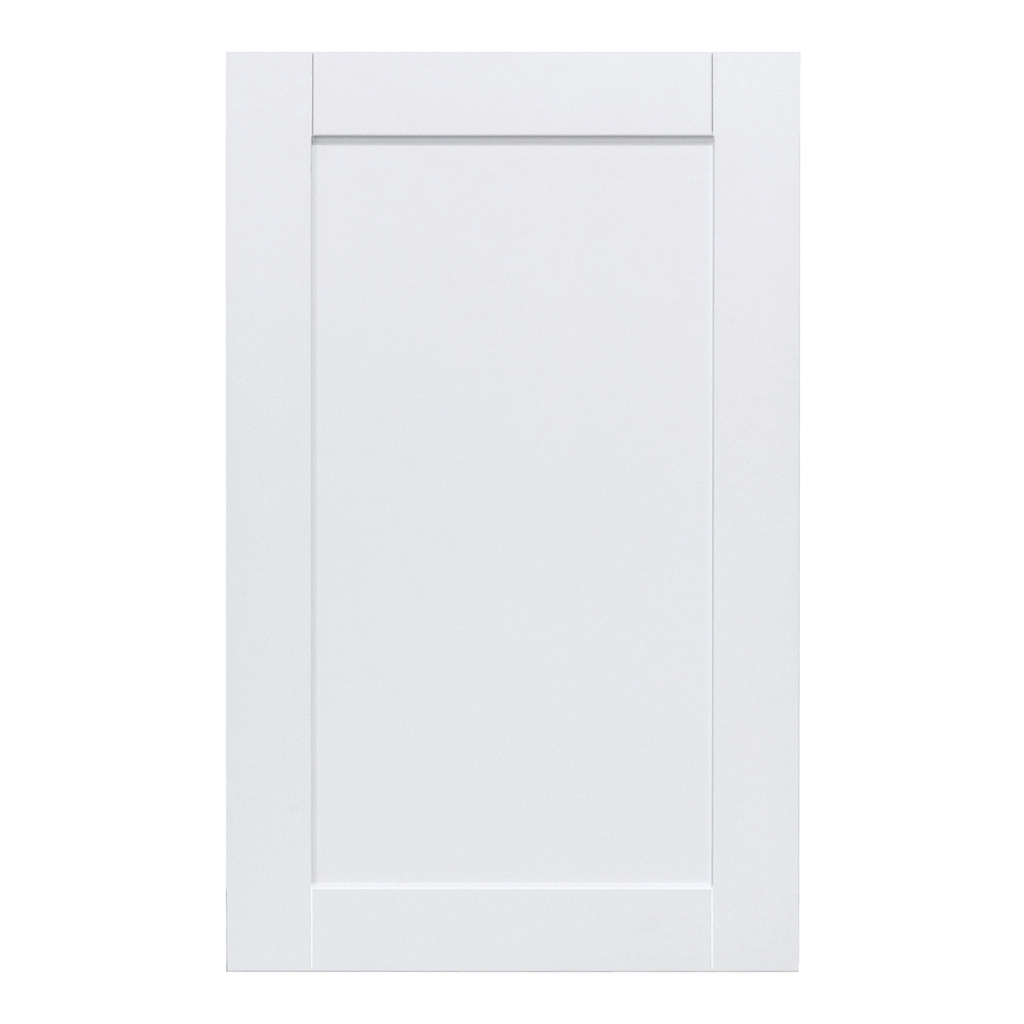 MULTIMOD front ACRO ramka biały 59,6x95,6 cm