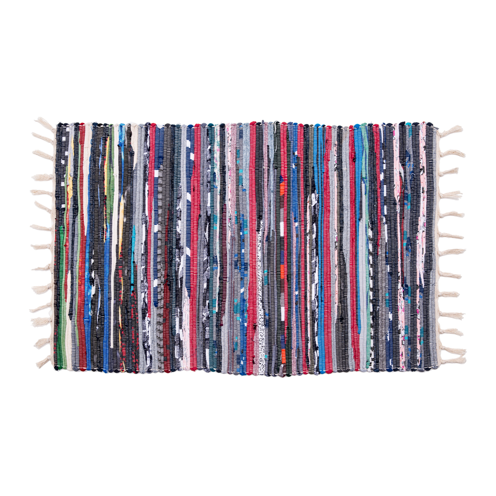 Dywanik ręcznie tkany z bawełny ALLADYN 60x90 cm