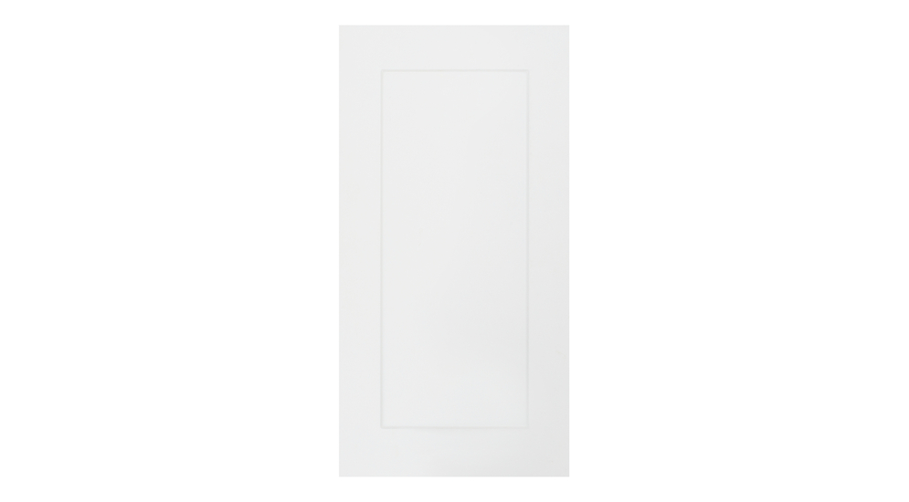 Front drzwi FRAME 50x98 premium biały