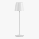 Lampa stołowa LED IP54 biała EURIA